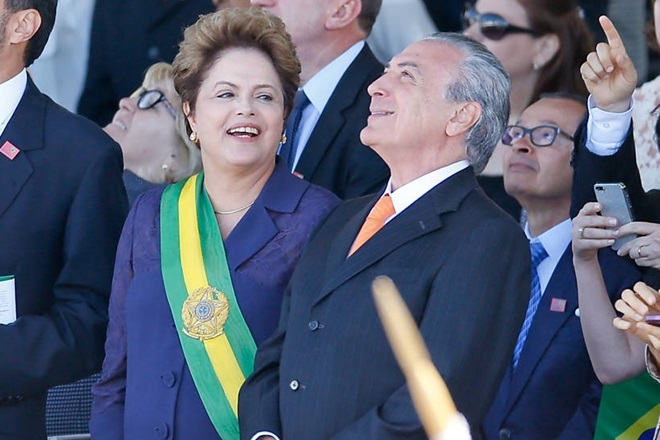 TSE julga a partir de amanhã ação que pode cassar chapa Dilma-Temer