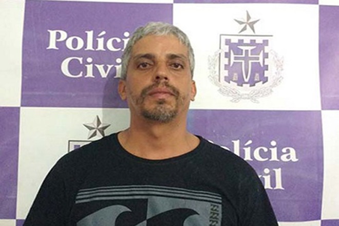 Dom Basílio: homem é preso acusado de envolvimento na morte de empresário