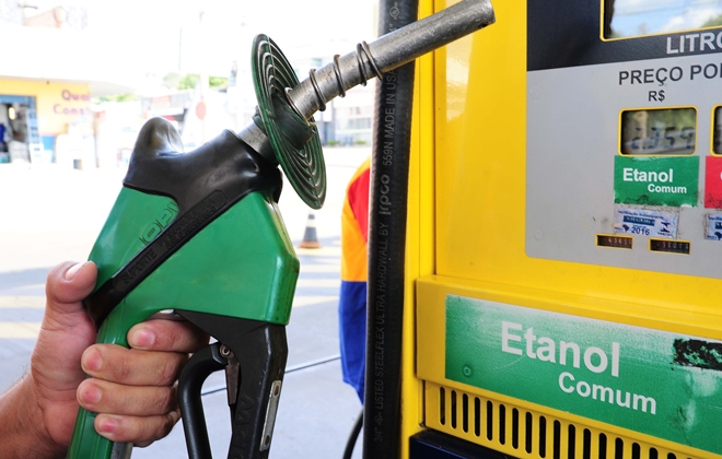Preço do etanol tem maior alta na Bahia e cai em 14 estados