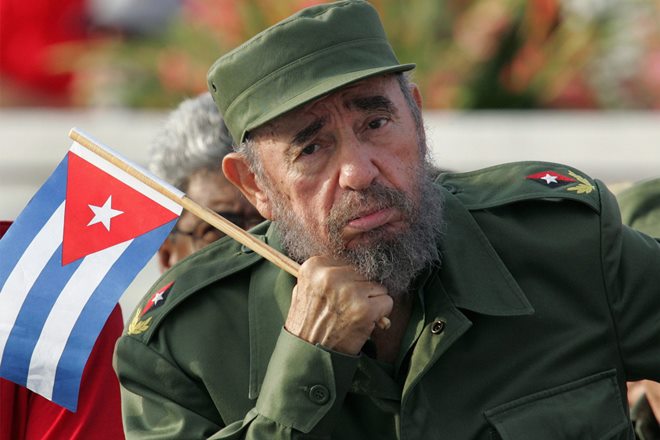 Morreu aos 90 anos de idade Fidel Castro ex-presidente de Cuba