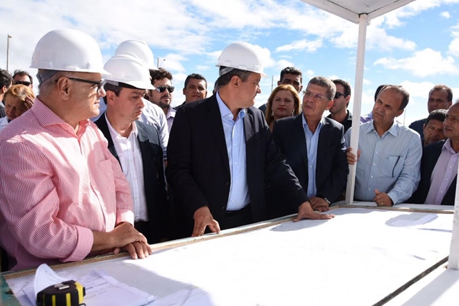 Conquista: Obras do novo aeroporto devem ser concluídas no primeiro semestre de 2018