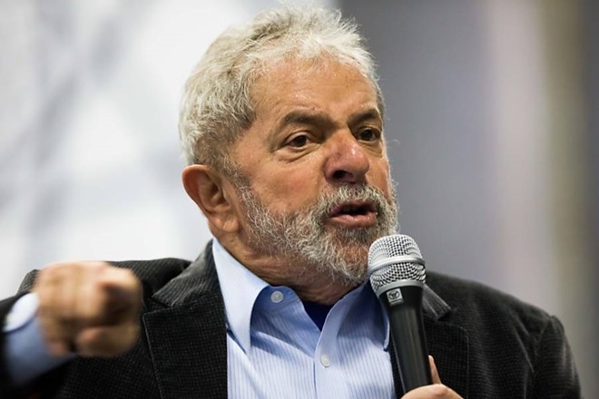 Lula quer indenização de R$ 1 milhão de promotor que pediu sua prisão
