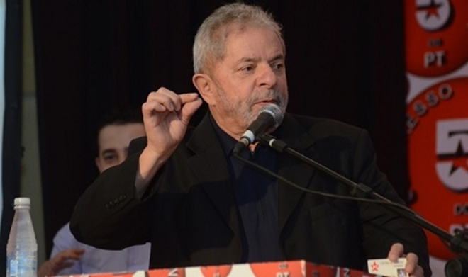 Lula cita Rui Costa como nome viável para disputar a presidência em seu lugar