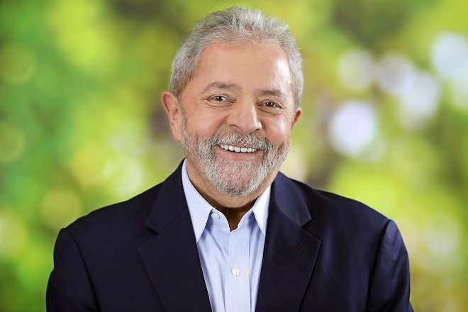 PT planeja lançar Lula como candidato à Presidência no 1º semestre de 2017