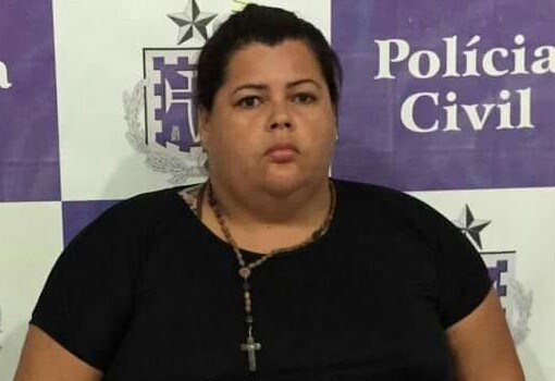 Aracatu: Polícia Civil age rápido e prende mulher acusada de mandar matar o esposo