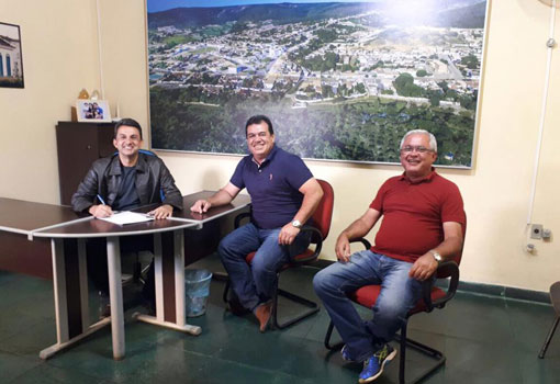 Deputado Marquinho Viana visita mais uma vez o município de Rio de Contas