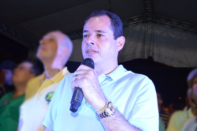 Nelson Leal pretende tomar presidência do PSL de Nilo, diz Deputado