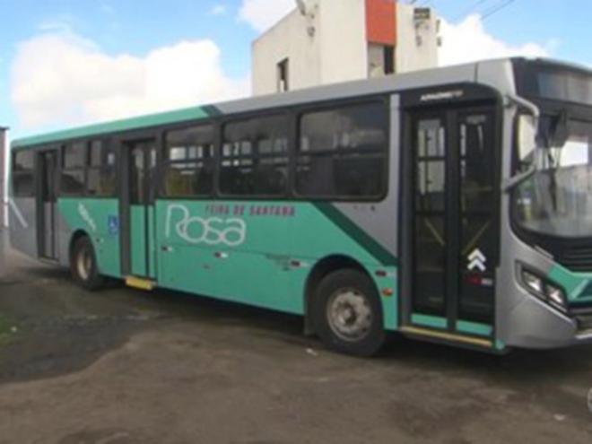 Bahia: Ônibus que sumiram de garagem em Feira são achados