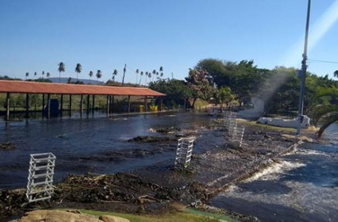 Ação de abastecimento torna momentaneamente Balneário do Rio Paramirim impróprio para banho