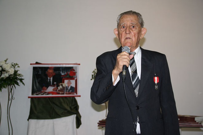 Luto: Francisco Tanajura Machado aos 98 anos