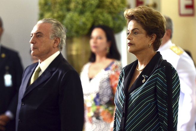 TSE deve encerrar hoje julgamento do pedido de cassação da chapa Dilma-Temer