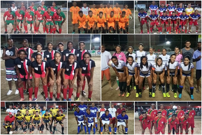 Campeonato Beira Rio: Ribiboca vence o Nado por 5 a 0